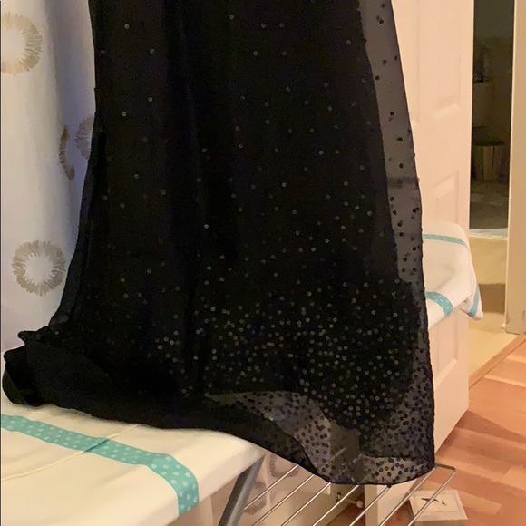 Tahari Silk Skirt - Picture 3 of 6